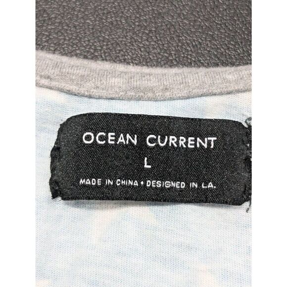 Ocean Current Sleeveless Top Size Large - Picture 3 of 4